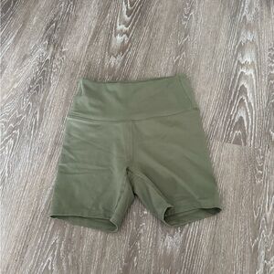 All In Motion biker shorts - size XS
